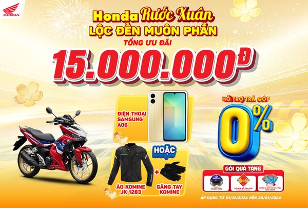 SẮM WINNER X RƯỚC XUÂN LỘC ĐẾN MUÔN PHẦN