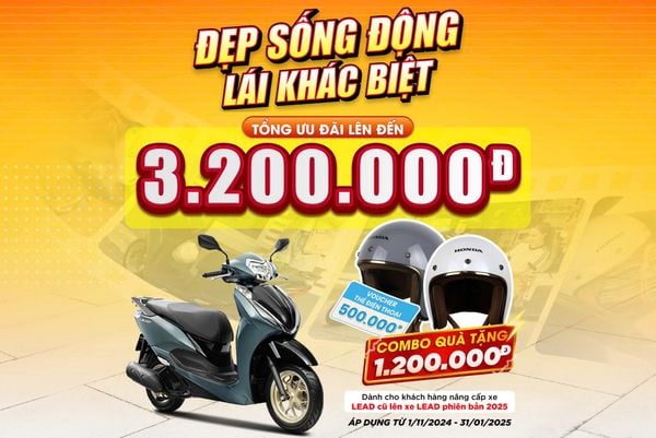 ĐẸP SỐNG ĐỘNG - LÁI KHÁC BIỆT