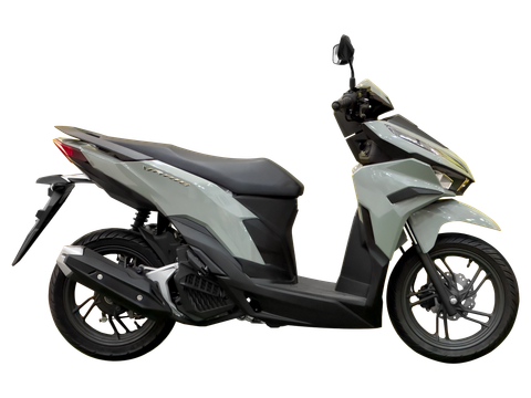 VARIO 125 XÁM XI MĂNG